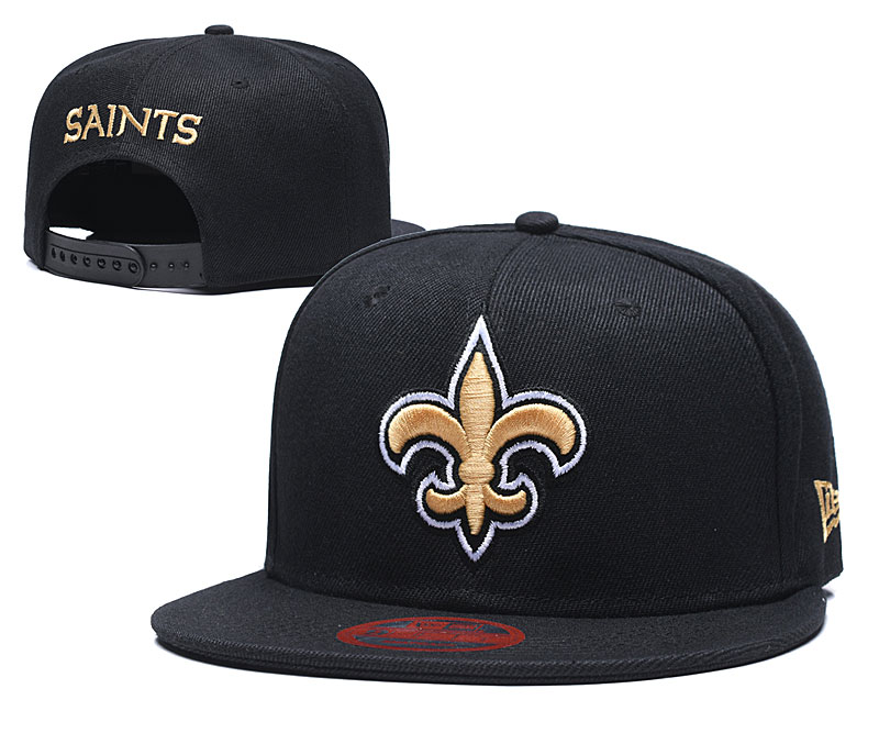 New NFL 2020 New Orleans Saints  hat->more nhl jerseys->NHL Jersey